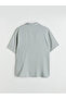 Nevavm Regular Fit Short Sleeve Muslin Men's Shirt with Difference - 6