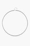 2mm |   Choker Waterway Necklace