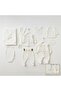 Newborn Girl 100% Cotton 10-Piece Hospital Discharge Set - 2