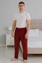 MEN'S PAJAMA BOTTOM - 2