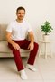 MEN'S PAJAMA BOTTOM - 3