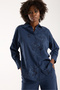 Women's Relax Fit Printed Casual Shirt/ Pants Set - 3