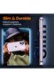 iPhone 17 Clear Bumper Case with 1-Pack Screen Protector & Camera Protection - 6