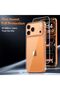 iPhone 17 Pro Case with 1-Pack Screen Protector, Shockproof Clear Bumper - 3