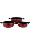 6 Piece Nonstick Casserole Set - RF12666 - 2