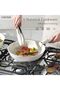11pcs Cookware Sets, Pots and Pans Set Non Stick, Oven Safe, Space Saving Pots Set, Induction - 6