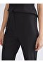 Lcwaikiki Classic Slim Fit Spanish Leg Women's Trousers - 3