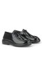 , Women's Genuine Leather Shoes 1531050Z26102308K2 Black - 2