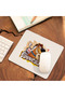 Mousepad Bunnicula Draculas Vampire Bunny - 3