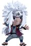 Bandai VE77963_02 Chibi Masters Naruto Jiraiya Figure 8 cm Ages 8+ Wave 2 - 2