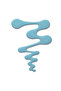 Breathing Color Nail Enamel, 014 Pretty Blue - 3