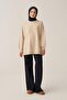 Stone-Cotton Appliqued Sweatshirt - 2