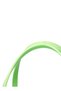 EVA Rubber Beach Tote Bag with 5 Summer Charms for Women & Family - (Green - Large) - 5