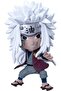 Bandai VE77963_02 Chibi Masters Naruto Jiraiya Figure 8 cm Ages 8+ Wave 2