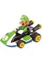 Pull & Speed Mario Kart 8 Luigi Blister 1:43 Car 18405 (Ages 3+) - 2