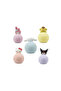 Hello Kitty Little Moon Light Series, 12 Figures (8–22 cm), Assorted - 1 Piece, Age 3+ - 3