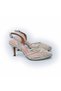 Crystal Stone Evening Shoes, Crystal Stone Bridal Shoes, Bridal Shoes, Evening Shoes - 4