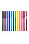 24 Color Smooth Blendable Ink Watercolor Pen Set