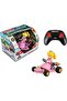 RC Mario Kart Peach Race Kart 1:32 320004 (Ages 6+)