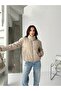 Padded Regular Fit Water Repellent Jacket #3010 - 4