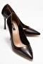 Brown - Thin High Heeled Women's Stilettos