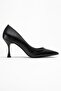 Mink - Pointed Toe Women's Stiletto - 8