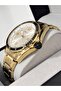 Men's Watch with Metal Case - Metal Strap 3 Atm Water Resistant - 4