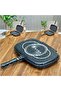 Extra 40" Non-Stick Double Grill Pan