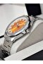 Men's Watch with Metal Case - Metal Strap 3 Atm Water Resistant - 4