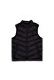 Boy's Black Vest 50310530-Vr046