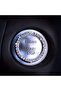 1Pc Bling Car Start Button Ring -White Rhinestone Start Button Cover, Suitable for Stylish Vehicle