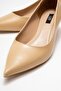 Mink - Short Heeled Women's Stiletto - 3