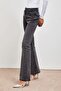 New Season//High Waist//Spanish Legs//Women's Denim Pants - 3