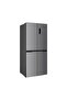 Refrigerator 610L Gross, 466L Net | Bottom Freezer | 4-Door French Door | Touch Screen - 2