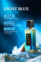 Light Blue From Oud Khleeji 80 ml - fresh, vibrant, and earthy - 2