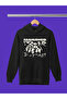 Rammstein Printed Cotton Long Sleeve Ribbed 3-Ply Hooded Rock Sweatshirt