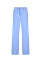 Light Blue Mixed Striped Pj Koton Pants