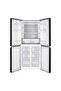 Refrigerator 610L Gross, 466L Net | Bottom Freezer | 4-Door French Door | Touch Screen - 3