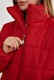 Elasticated Waist Short Puffer Jacket - 7