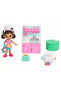 Gabby's Poppenhuis Figured Kitchen Set 6066483 - 2