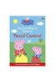 Peppa Pig My First Book of Patterns Pencil Control