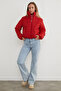 Elasticated Waist Short Puffer Jacket - 5