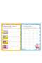 Peppa Pig My First Book of Patterns Pencil Control - 5