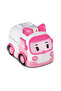 Robocar Poli Transforming Robot Figure Amber - 2
