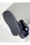 26K475 Stone-Detail Velvet 4cm Thick Sole Sneaker Sports Shoes for Women - 6