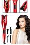 Red Rose Automatic New Generation Hair Curler Fm - 3