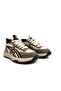 25K501-2 Men's Lace-Up Thick Sole Sneaker Shoes - 4