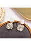 Crystal Detail Earrings - 5