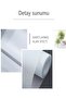105 cm X 3 Meters Frosted Window Film - Suitable for Home Office & Bathroom Use - 5