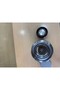 Stainless Steel Flask Thermos Water Bottle 350ml Vacuum Lid - Black - 3